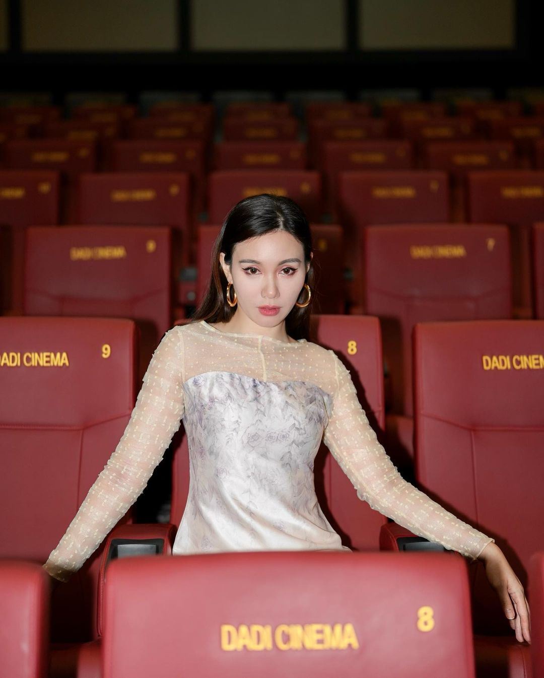 daniella sya akui sedang bercinta dengan jejaka melayu, “tapi saya belum sedia kahwin..”