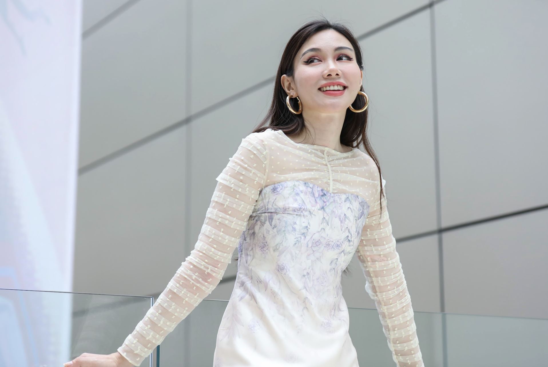 daniella sya akui sedang bercinta dengan jejaka melayu, “tapi saya belum sedia kahwin..”