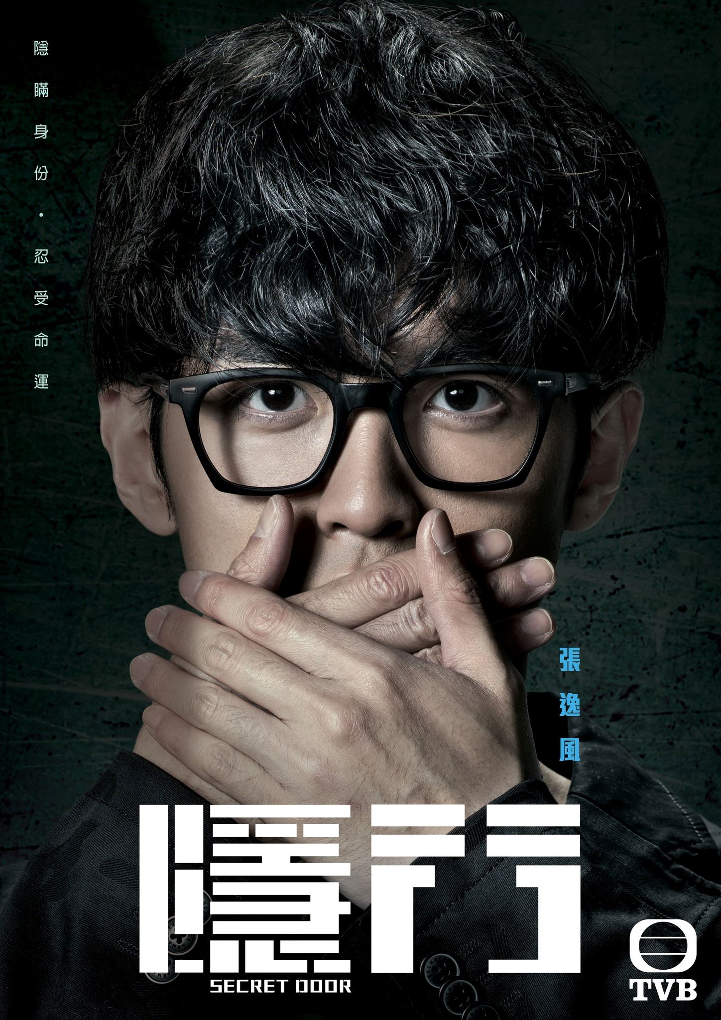 📺《隐门》5月29日开播❗️陈展鹏、黄智雯出演贼王的后代🔥