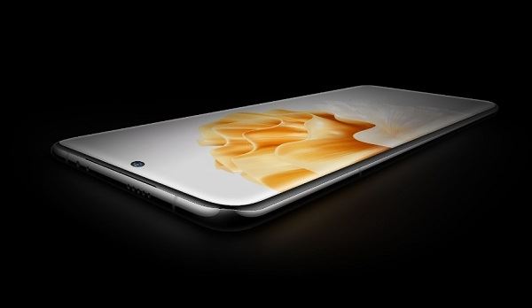 HUAWEI P60 Pro瑞士SGS五星级玻璃防摔认证