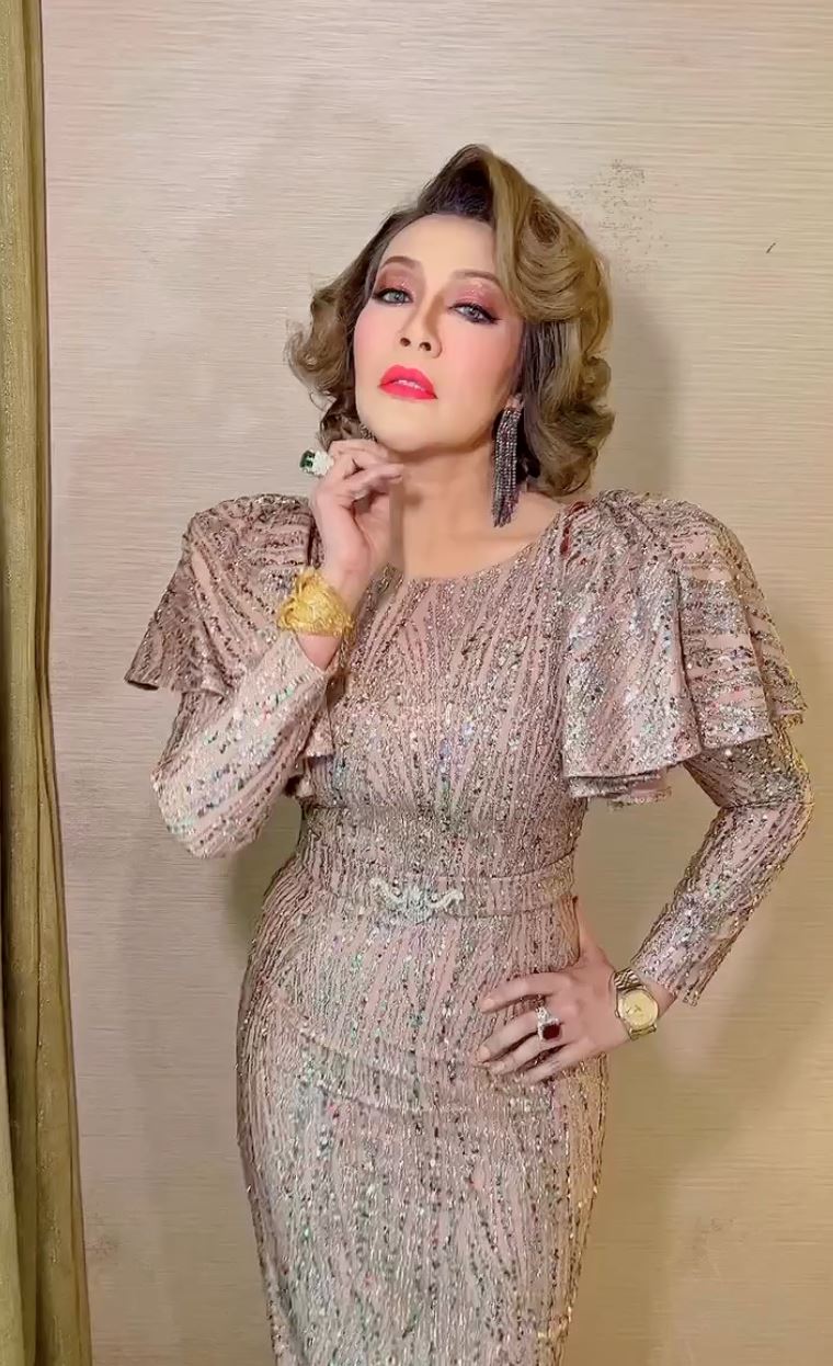 ifa raziah dah kebal dengan kecaman, “apa salahnya, setahun sekali sahaja saya ‘belanja’..”