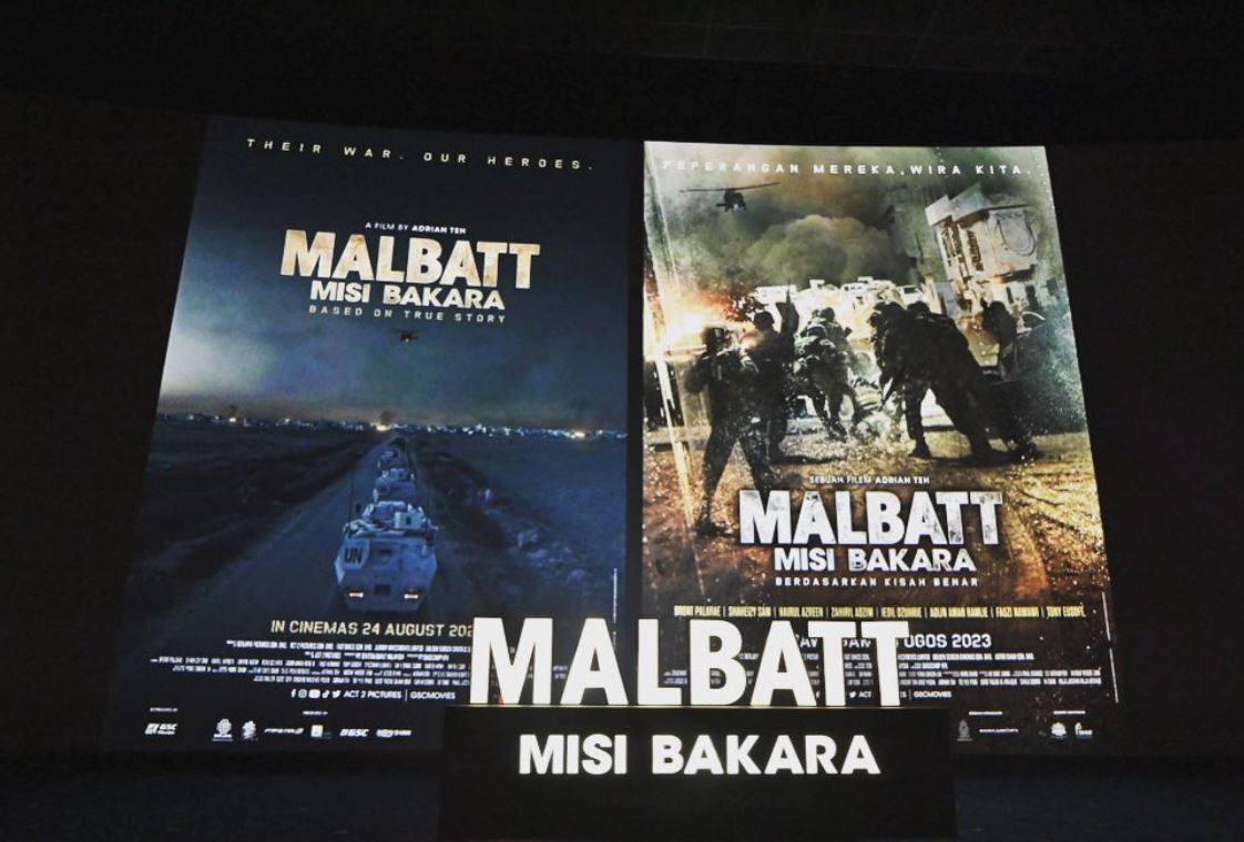 poster filem malbatt misi bakara tak ‘jual’ wajah pelakon walau dibarisi aktor hebat, ini sebabnya