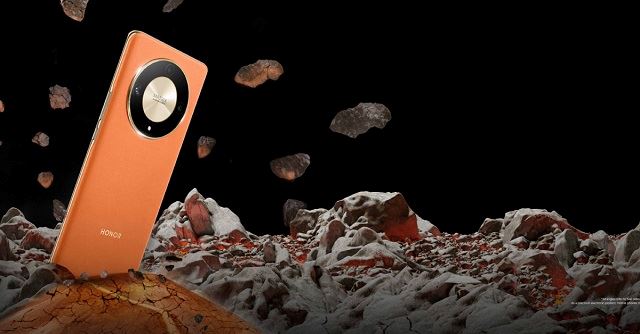 honor x9b telefon tahan lasak