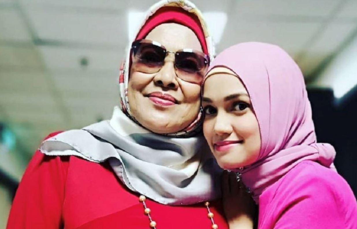 ibu syamsul yusof anggap ira kazar 'isteri tidak berdaftar', “menantu saya puteri sarah..”