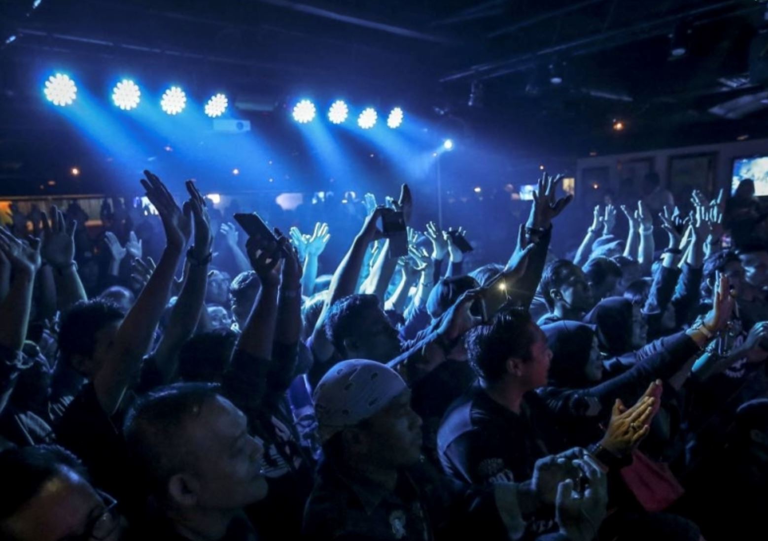 malaysia calls for 'kill switches' at foreign artist concerts following recent controversial incident