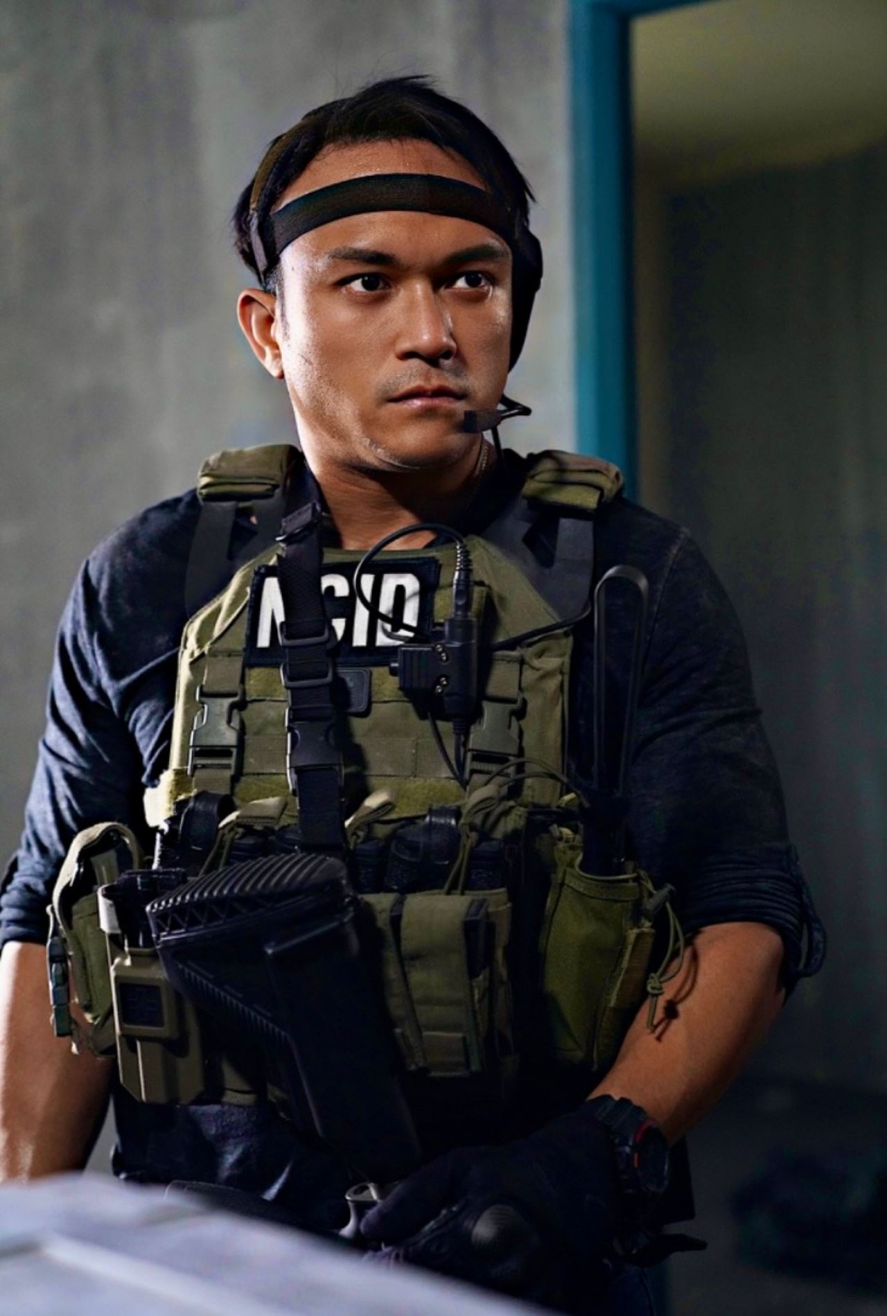 shaheizy sam nekad boikot syarikat yang ada kena mengena dengan rejim zionis