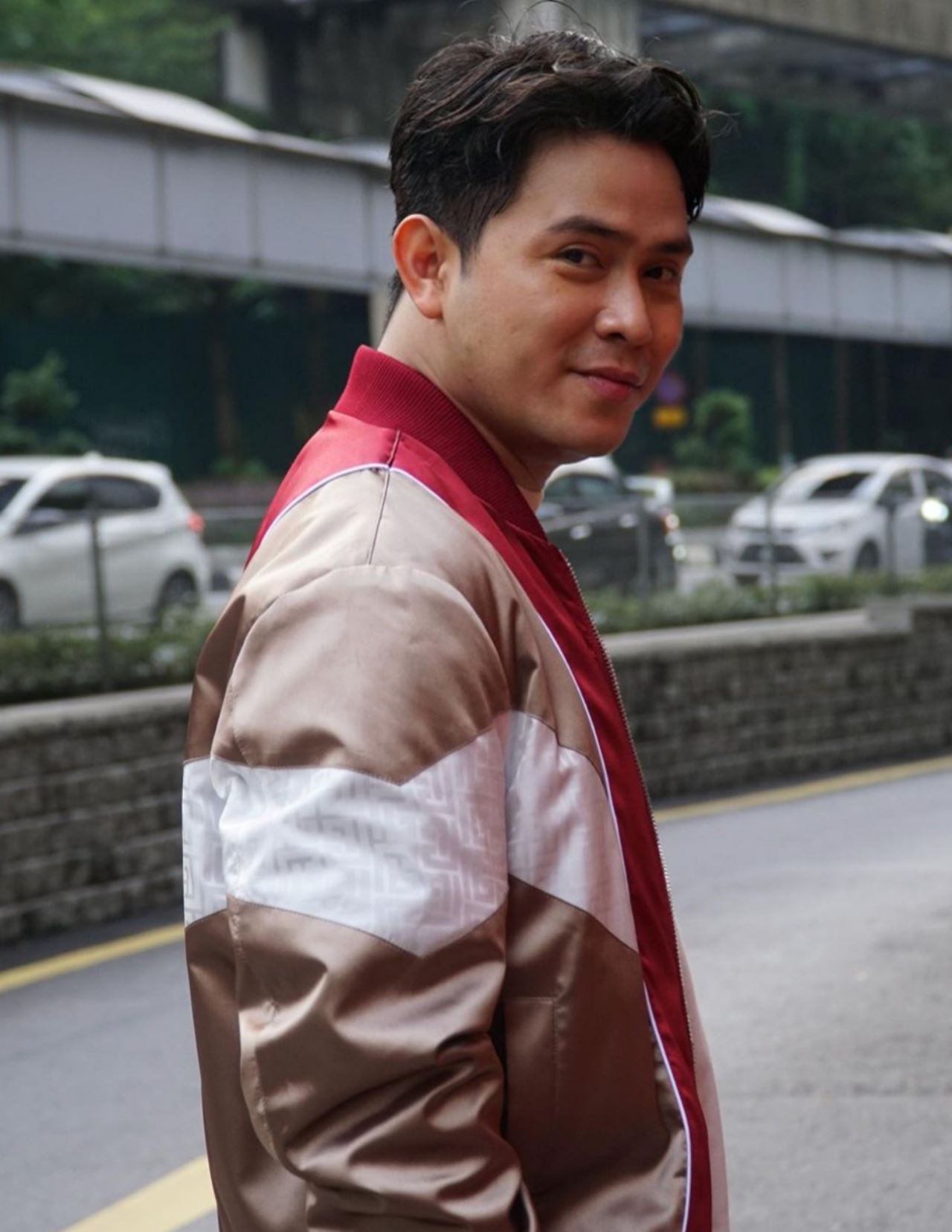 “aneh juga bila ramai sebut saya buat piza wagyu,” - cakra khan