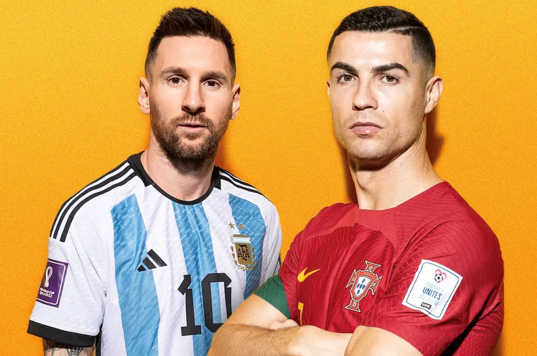 8 kali menang ballon d’or, peminat messi pakat kecam komen ronaldo