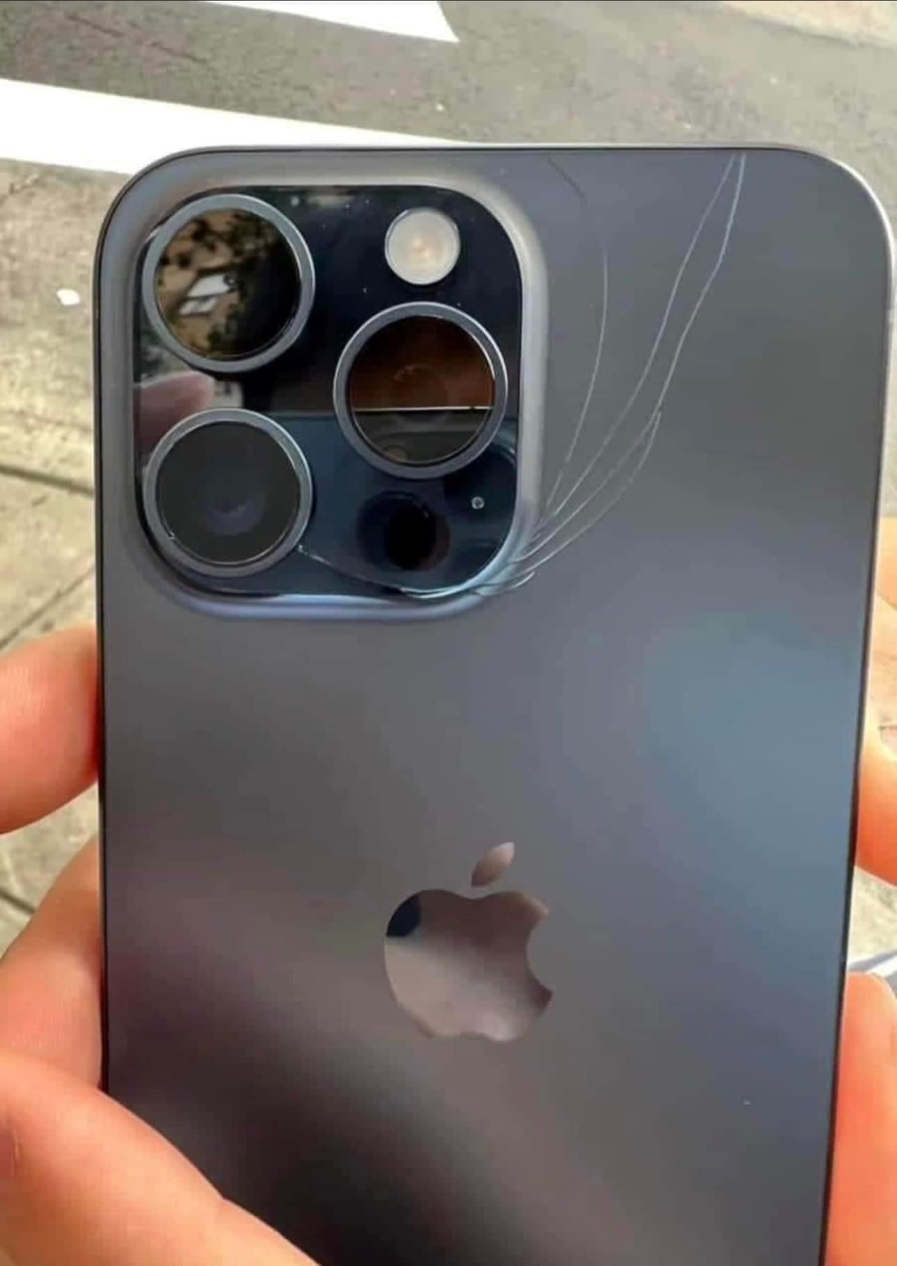 price negotiable father playfully lists son for sale after he broke his one week old phone