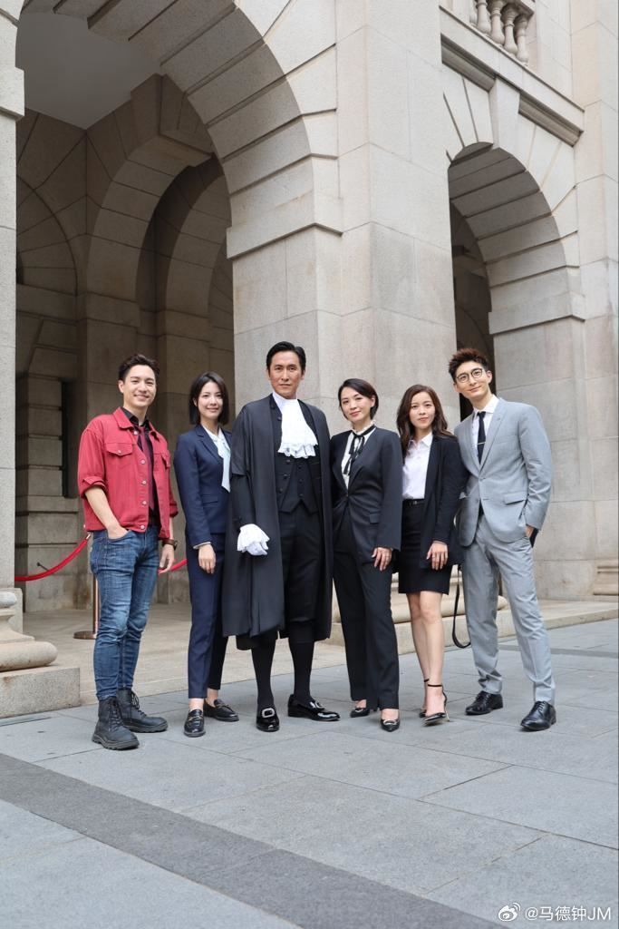 2024年无线新剧《非常检控观》❗马德钟,吴伟豪,赖慰玲等人主演🔥