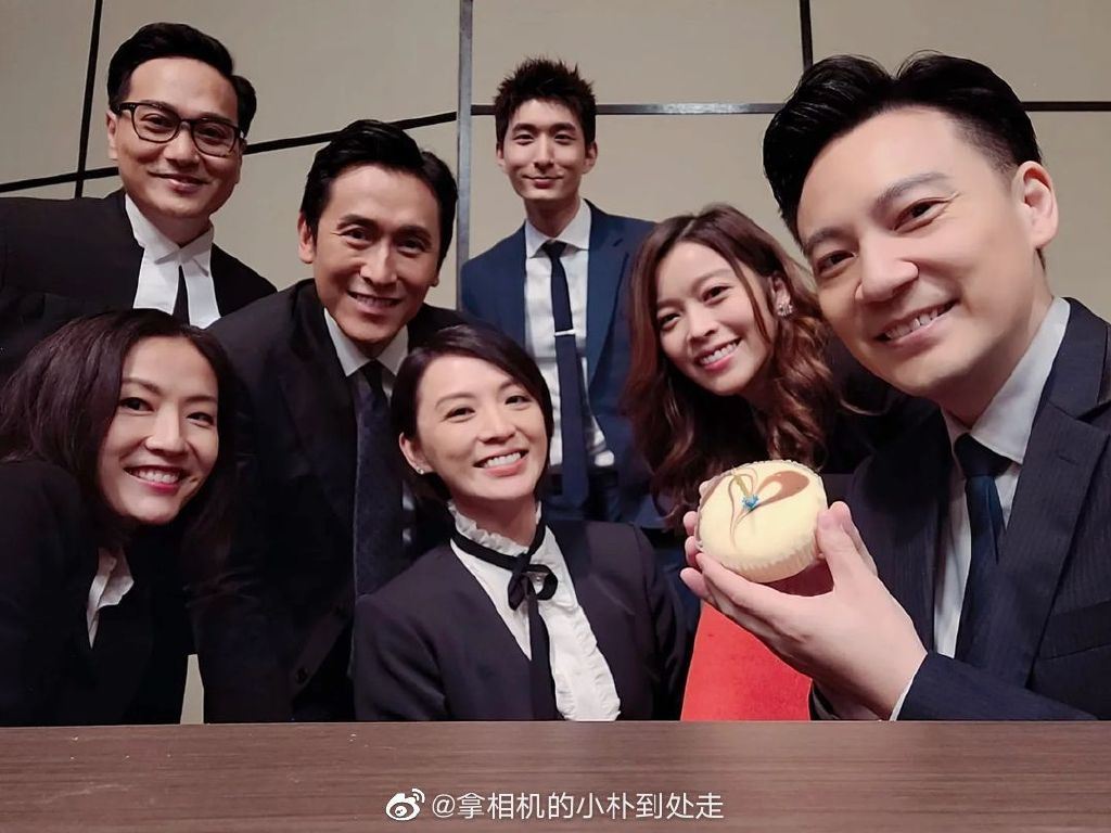 2024年无线新剧《非常检控观》❗马德钟,吴伟豪,赖慰玲等人主演🔥