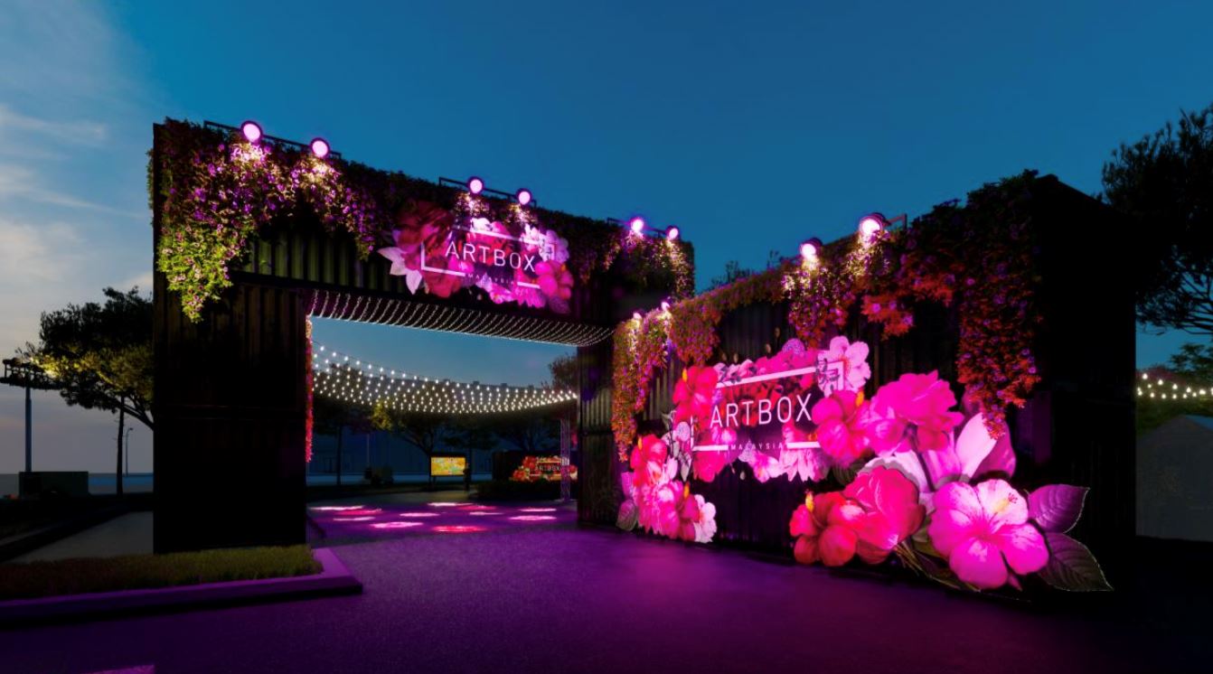 artbox malaysia announces its triumphant comeback: get ready for an unforgettable artistic experience