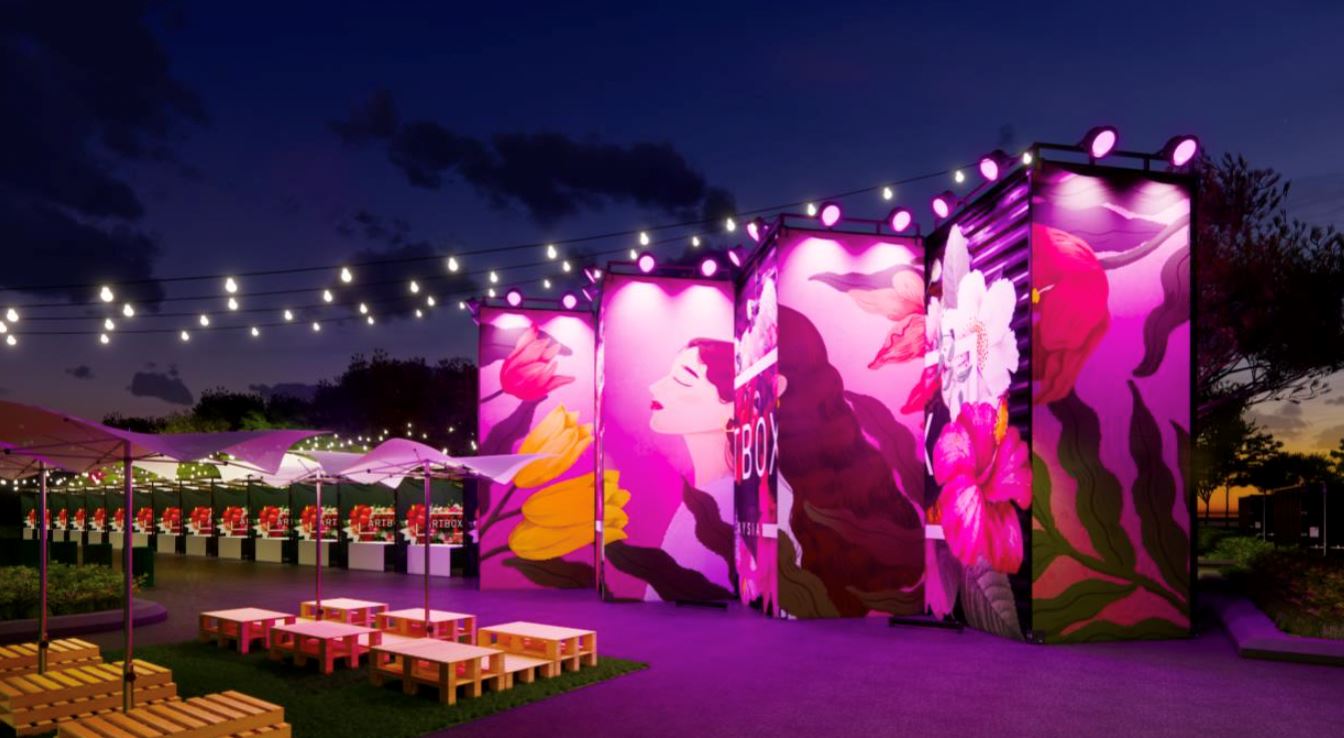 artbox malaysia announces its triumphant comeback: get ready for an unforgettable artistic experience
