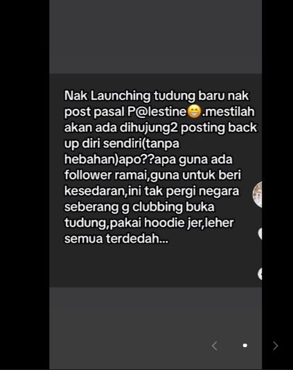 “itu satu tuduhan yang sangat besar,” fazura jawab dakwaan pergi kelab malam [video]