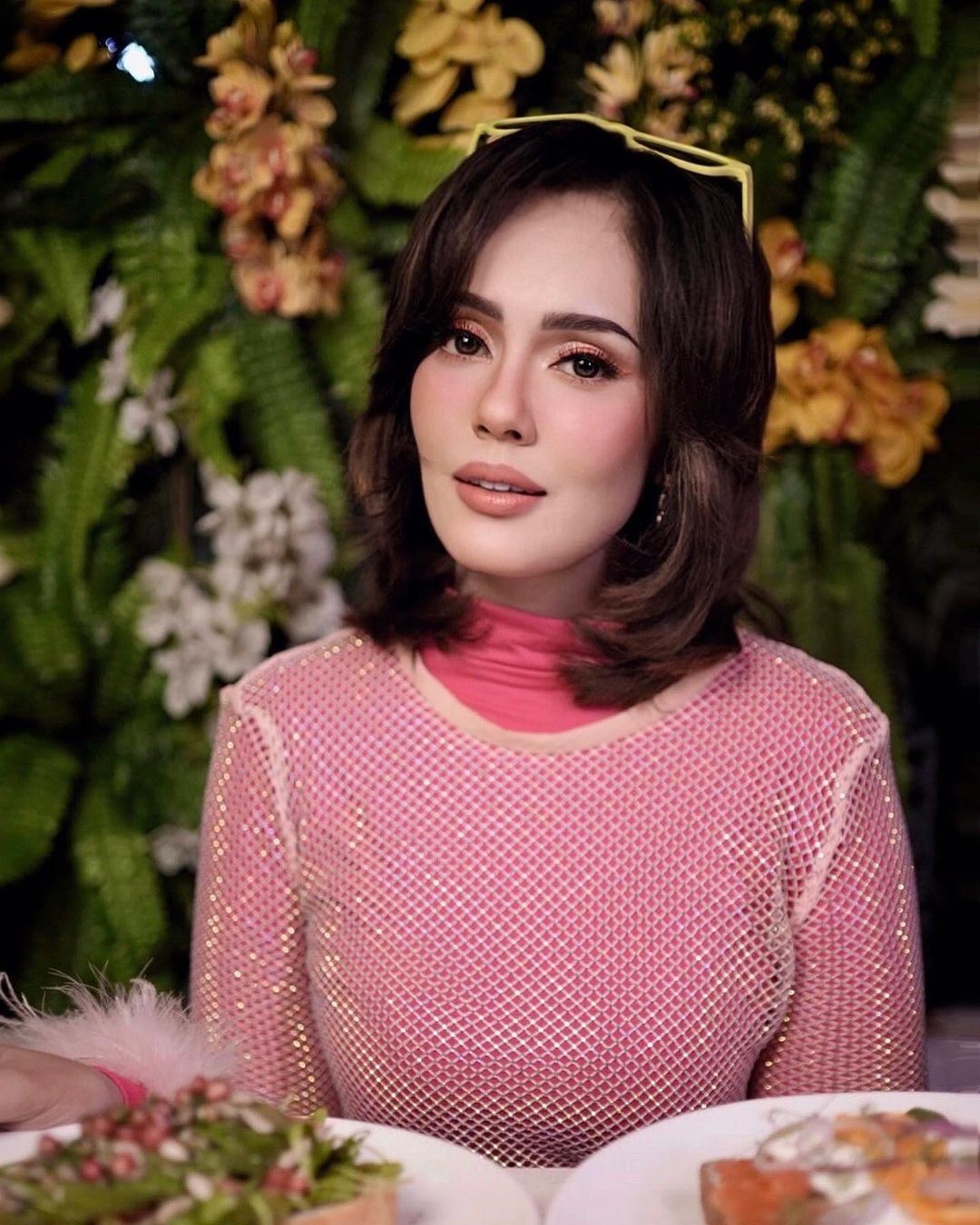 “apa salah saya buat dekat orang lain?,” uqasha senrose menangis sebab sakit hati