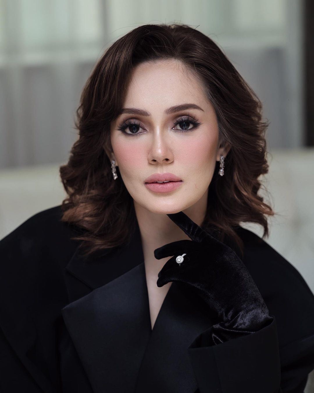 “apa salah saya buat dekat orang lain?,” uqasha senrose menangis sebab sakit hati