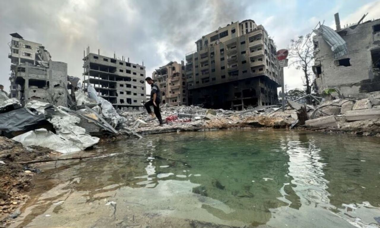 100 doktor israel setuju bom semua hospital di gaza