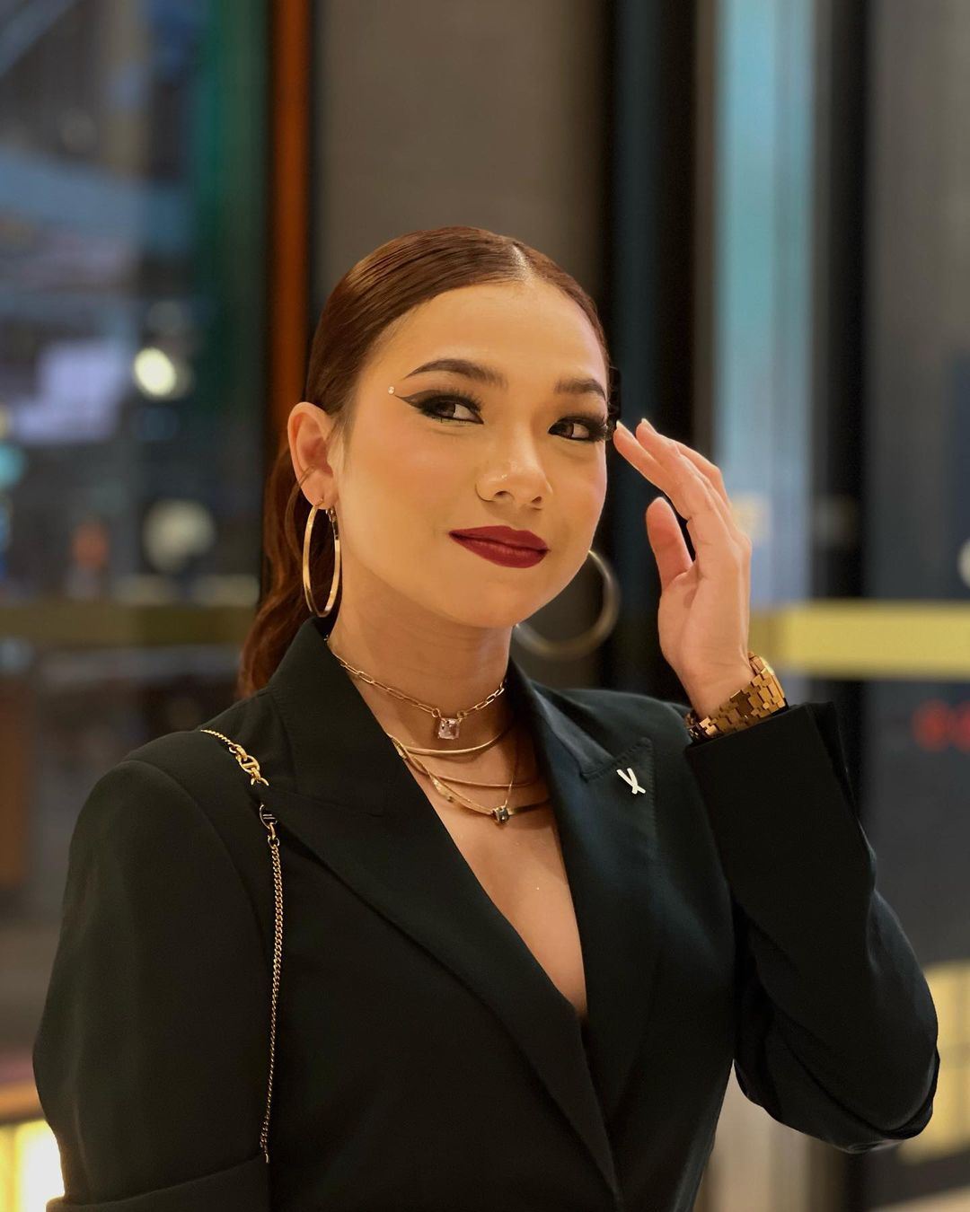 artis putih gebu terlibat kes wang haram, keluarga risau kalau ruhainies terlibat, “bukan saya..”