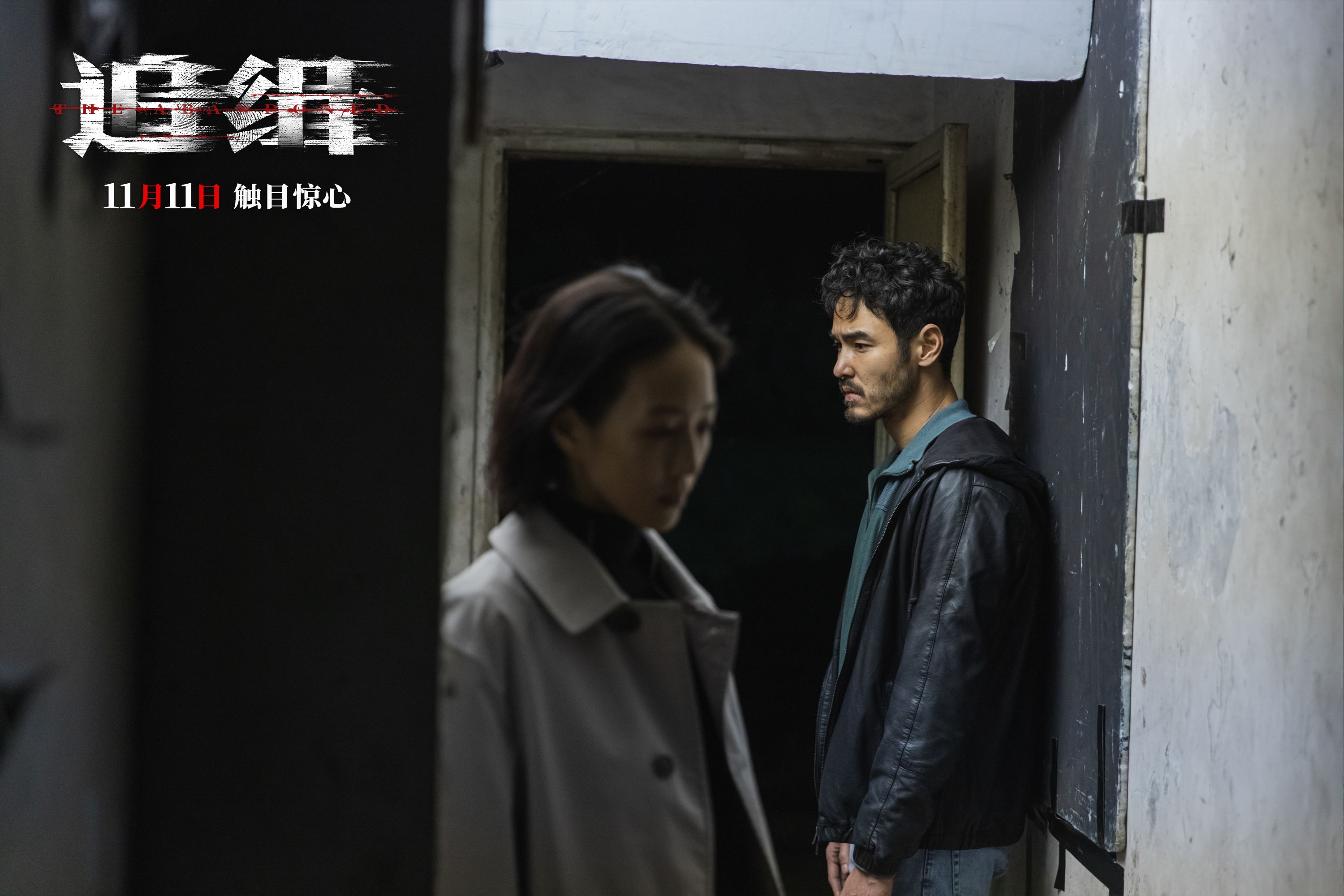 🎬电影《追缉》11月11日上映❗张钧甯阮经天等人主演🔥