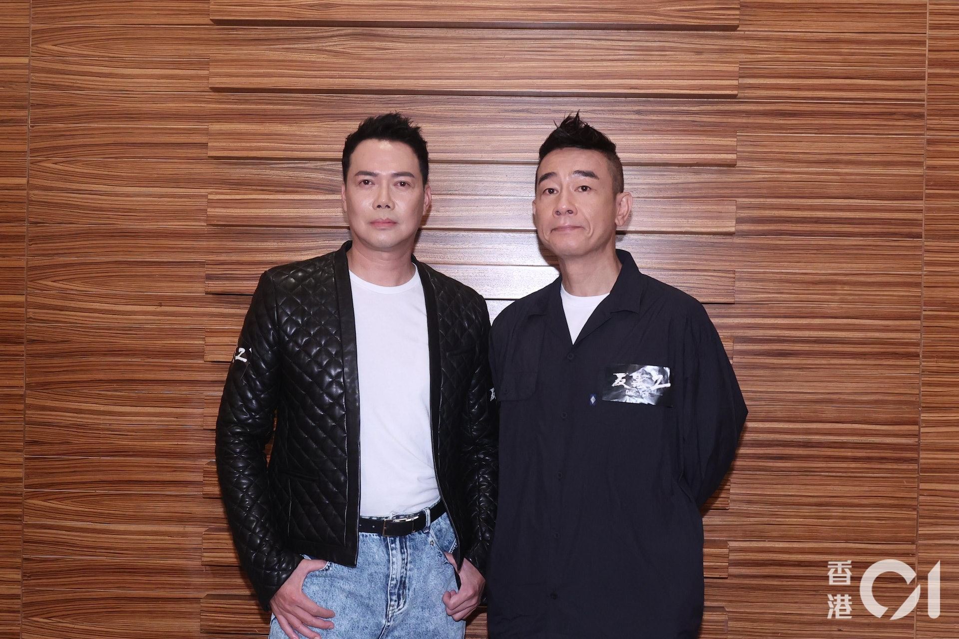 📺《反黑2》终于开拍❗️陈小春、谢天华再搭档🔥