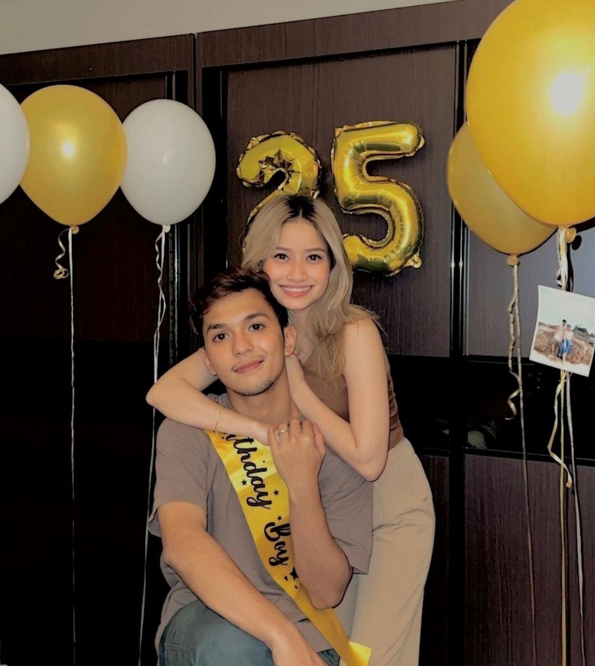 aiman tino akui tiada perancangan soal zuriat, “rasanya tiga dah cukup,”