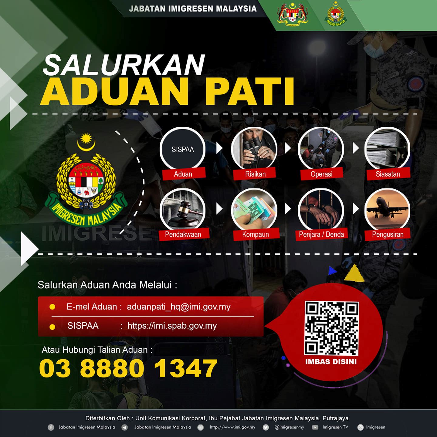 pekerja asing kahwin warga tempatan boleh dihalau dari malaysia – jim