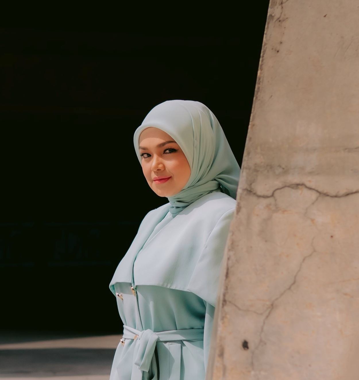 siti nurhaliza tak pernah labelkan diri penyanyi nombor 1 negara, “tak penting pun..”