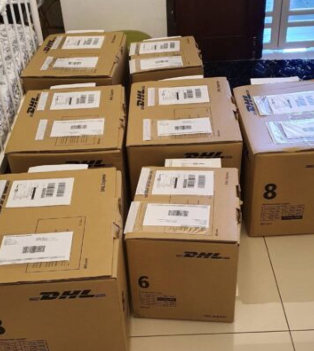 modal rm8 jual daun ketapang kering di ebay, pensyarah ini jadi jutawan usia muda