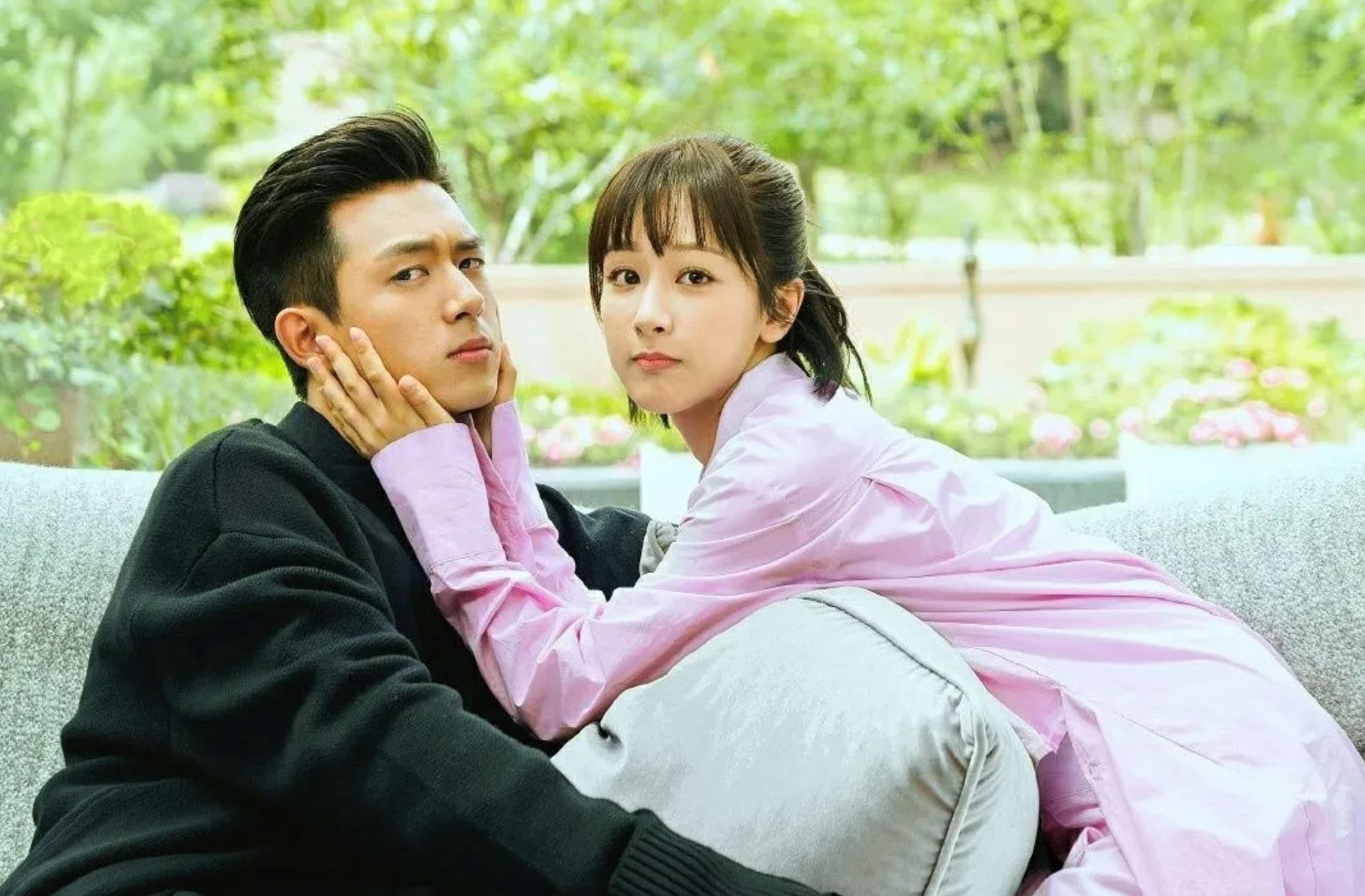 🌟杨紫、李现确定再合作❗️新剧《国色芳华》官宣阵容🌸