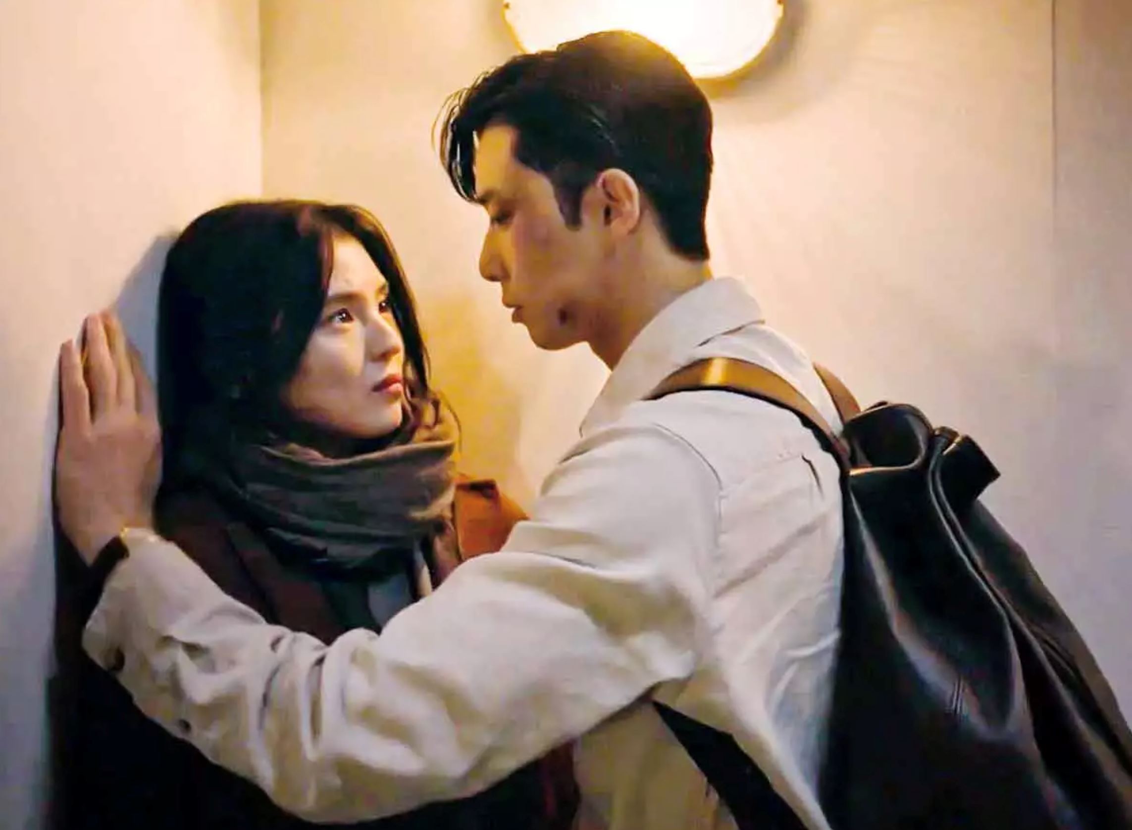 🇰🇷朴叙俊、韩韶禧联手❗️《京城怪物》定档12月22日上线🔥