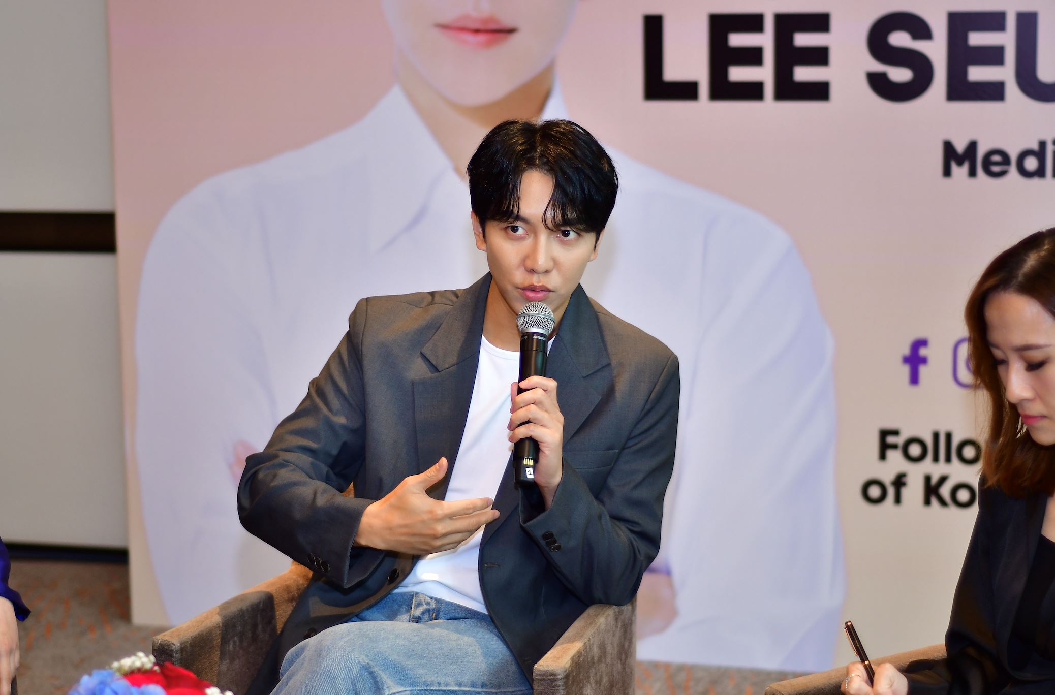interview with lee seung gi: a conversation with “su seung” - exploring his thoughts, 2023 highlights, & more!