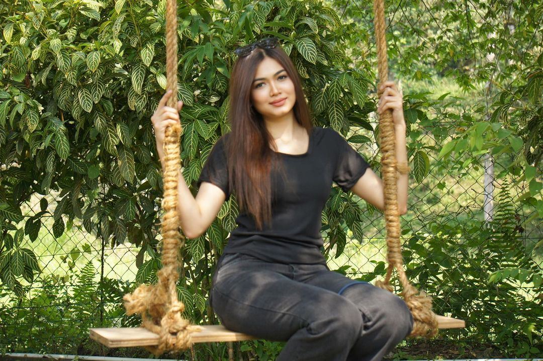 wafariena akui sedang bercinta tapi belum terfikir lagi nak kahwin