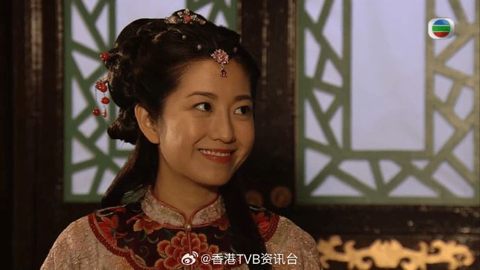 陈自瑶穿13年前戏服零变化❗再现《公主嫁到》造型😍