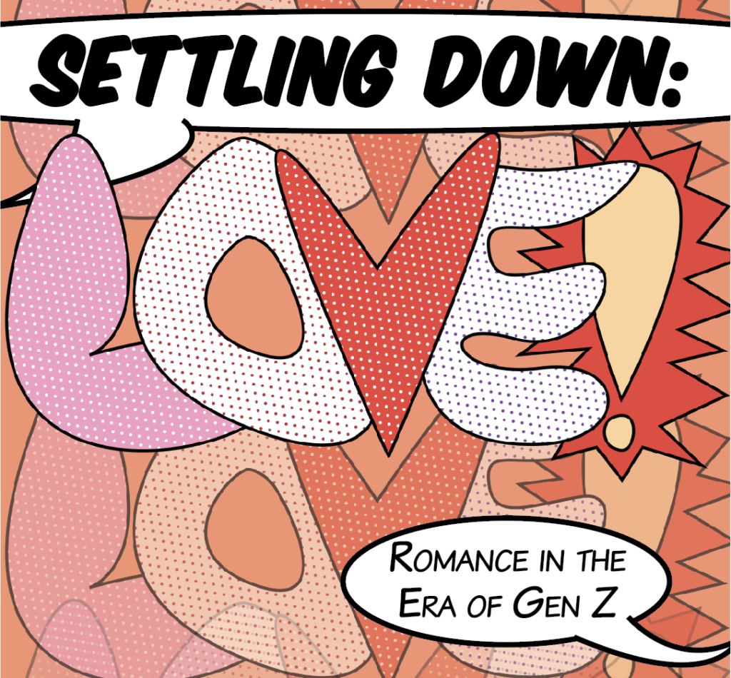 what’s love got to do with gen z! time to spill some tea!