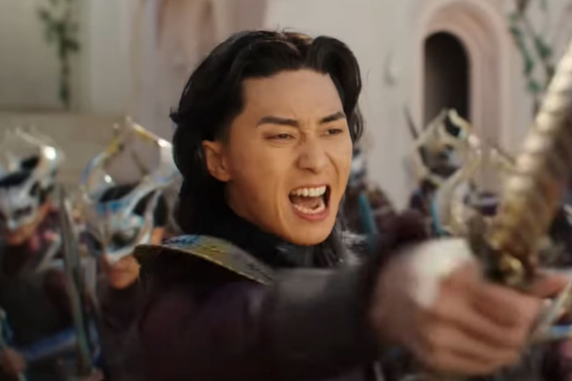 fan outcry: park seo-joon's 3-minute appearance in 'the marvels' leaves them wanting more!