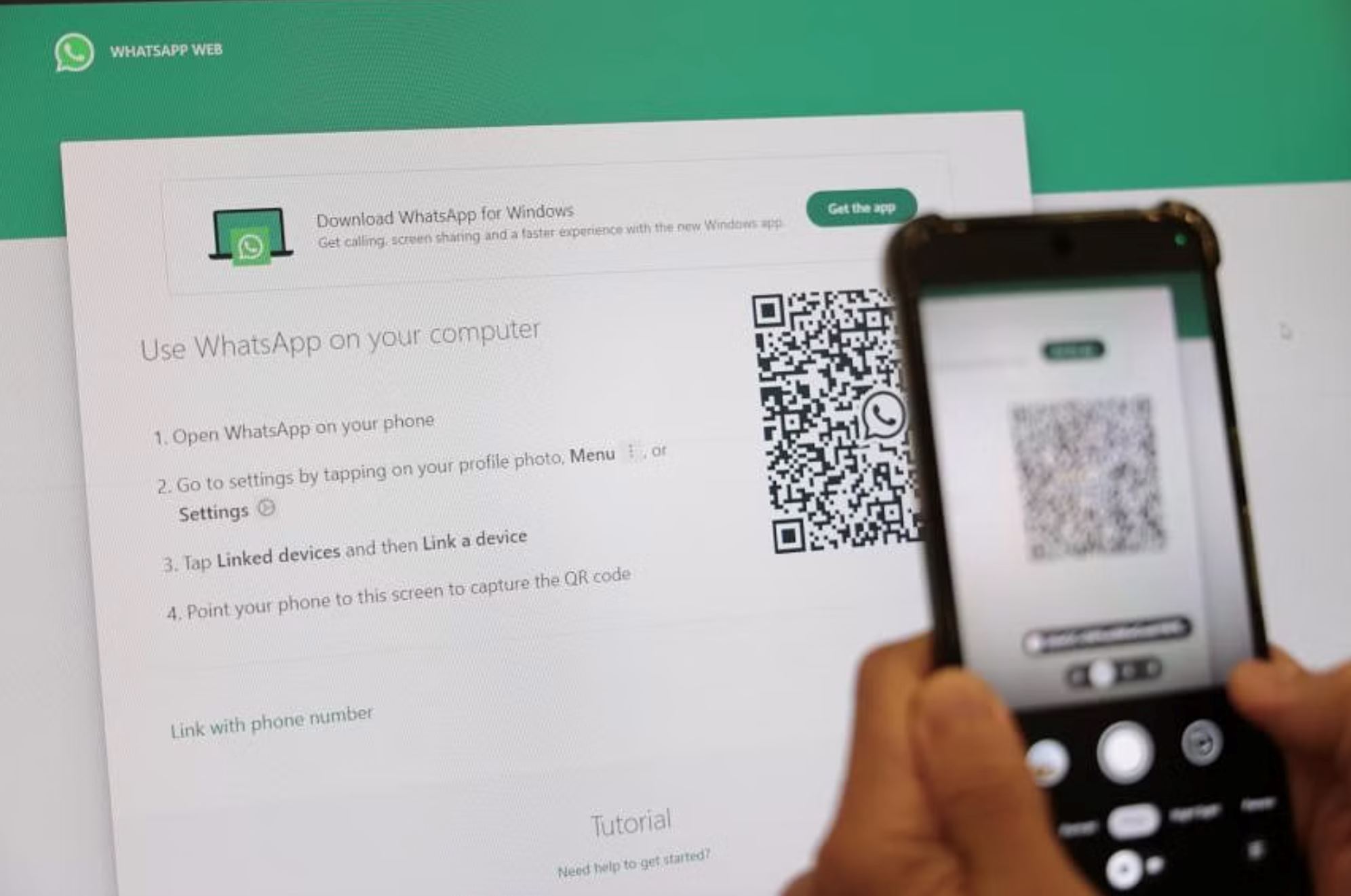 rugi lebih rm2.1 juta, kira-kira 237 orang tertipu dengan whatsapp web palsu