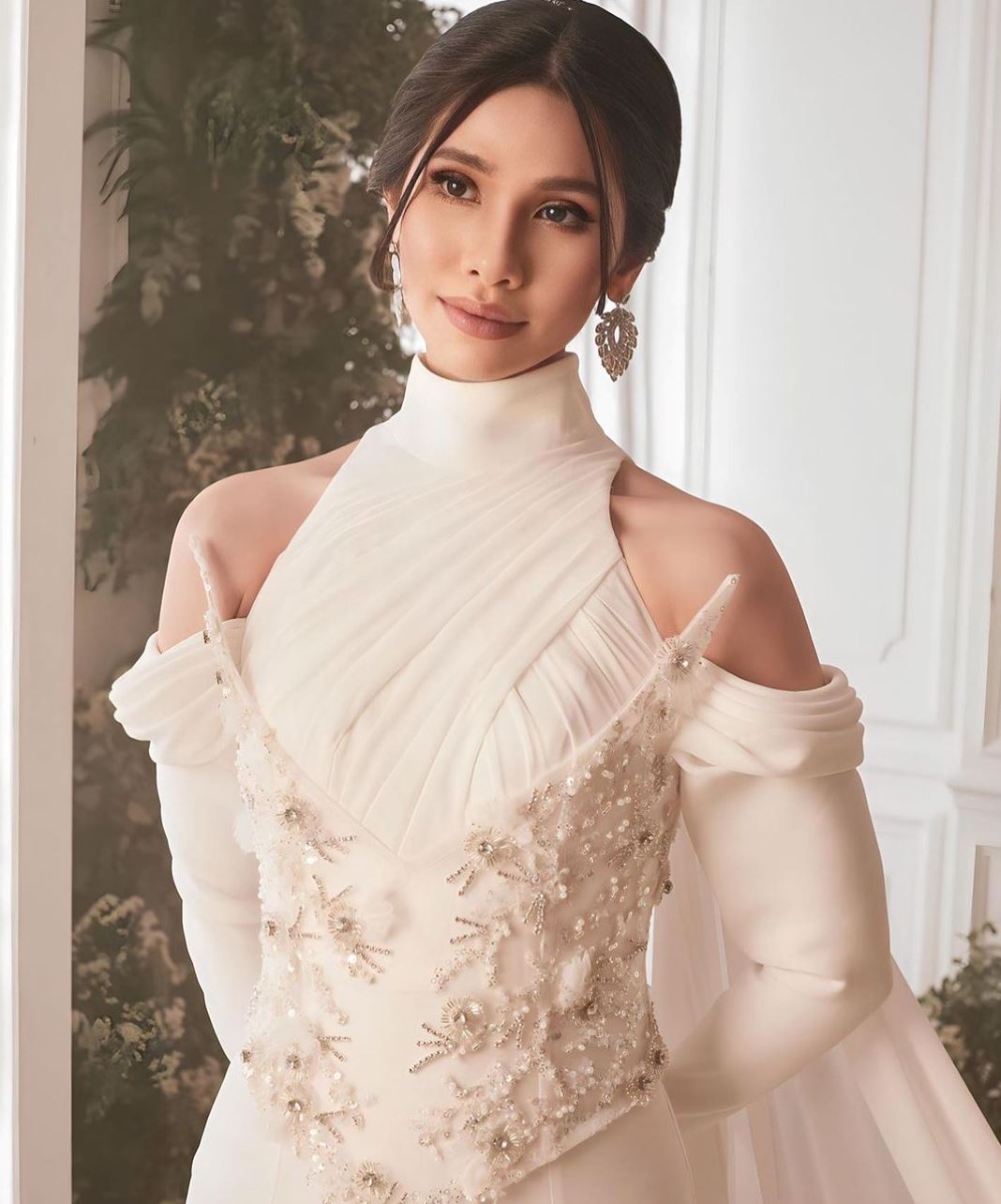 afifah nasir mahu calon suami kacak, ada ilmu agama, pandai bahasa inggeris