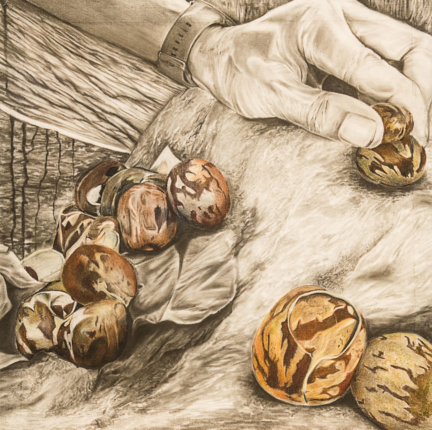 usaha tegas awards 25 young malaysians in its heritage art competition 2023