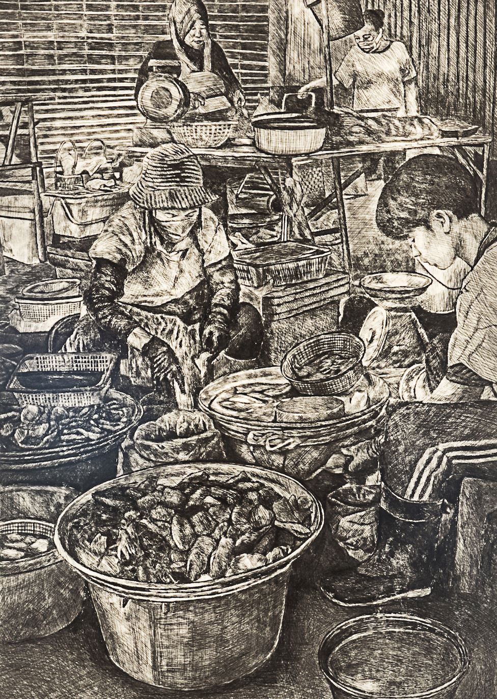 usaha tegas awards 25 young malaysians in its heritage art competition 2023