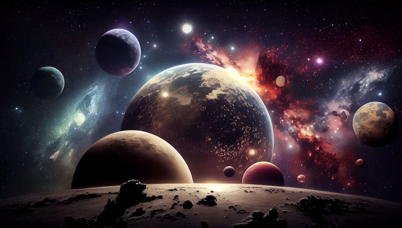 profesor hantar dna sendiri ke bulan untuk kegunaan makhluk asing