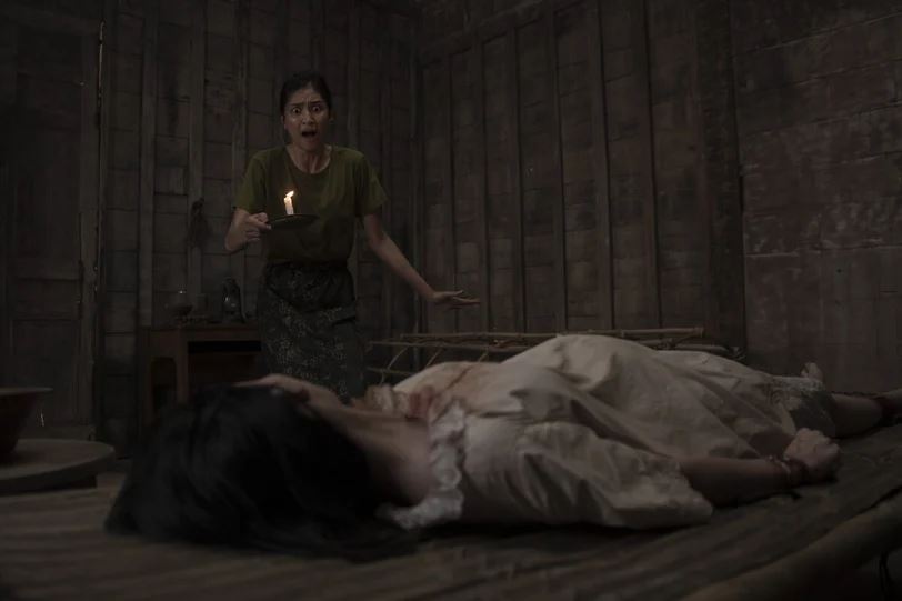 【预告片】印尼恐怖电影《尸禁》😱改编自真实灵异故事❗