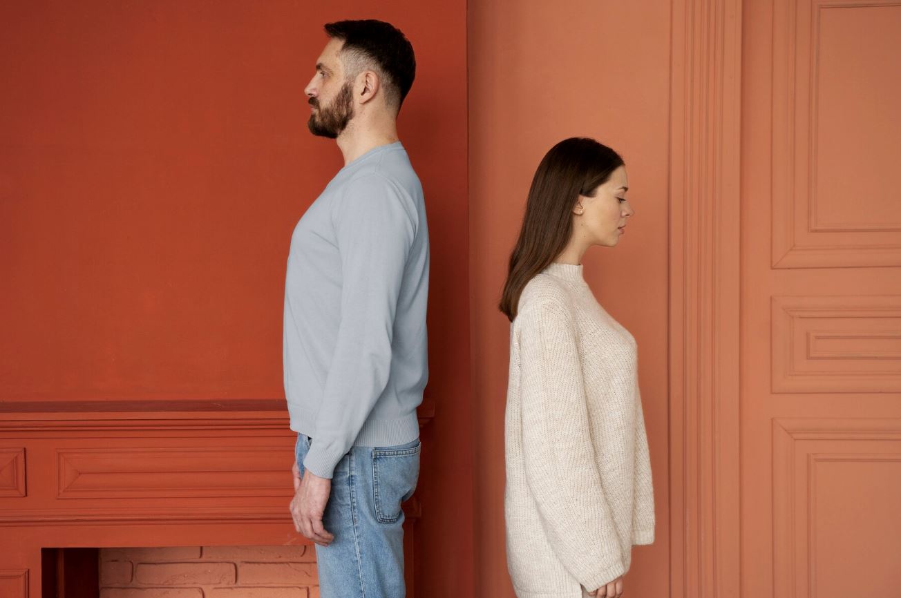 ini mungkin antara sebab kenapa wanita lebih suka lelaki tinggi dari mereka