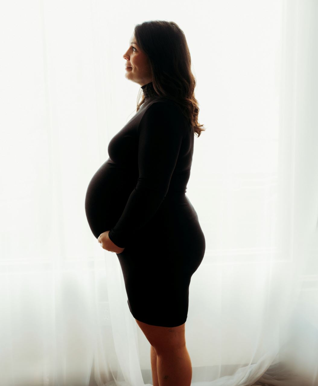 wanita dua rahim kini hamil anak kembar di kedua-duanya