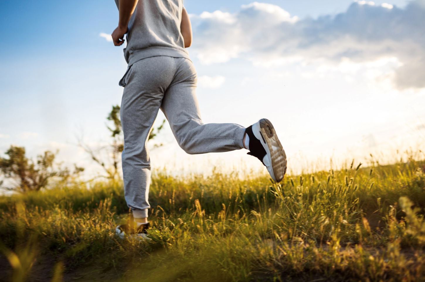 isteri tekad minta cerai sebab suami taksub berlari maraton