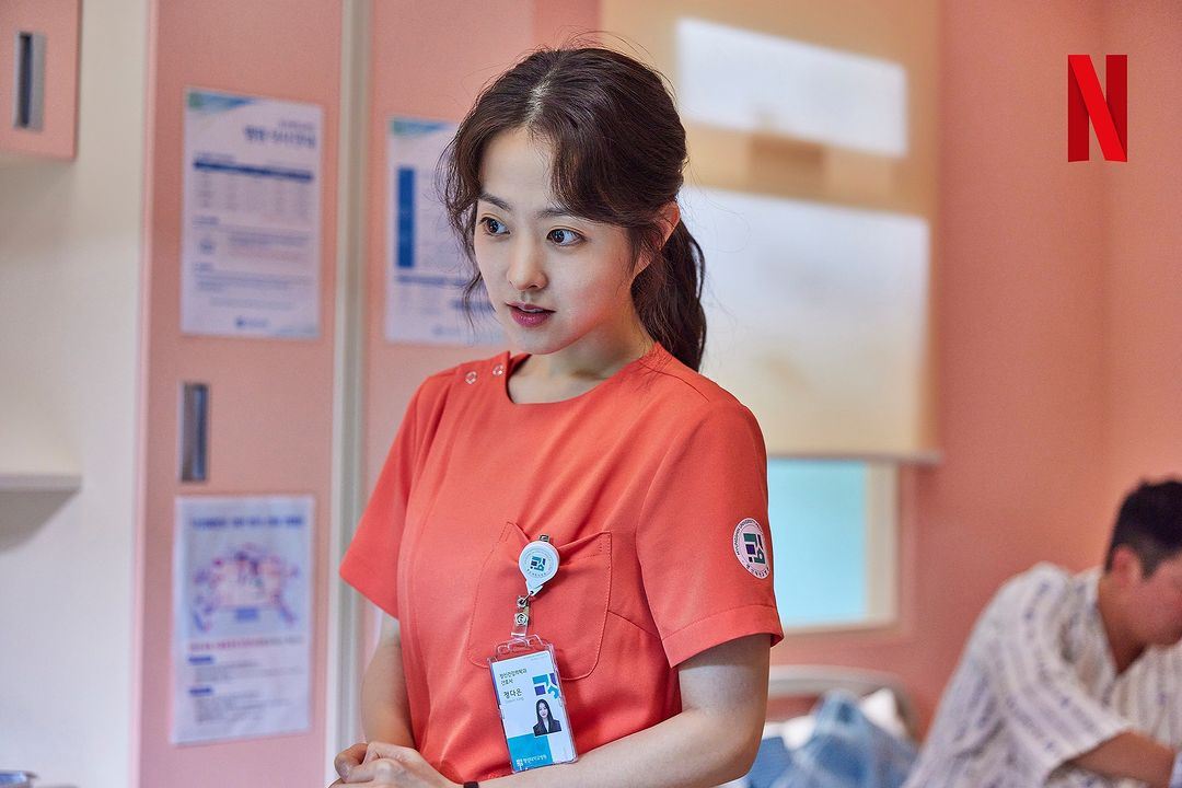 📺韩剧《精神病房也会迎来清晨》热播中🔥朴宝英,延宇振主演💞