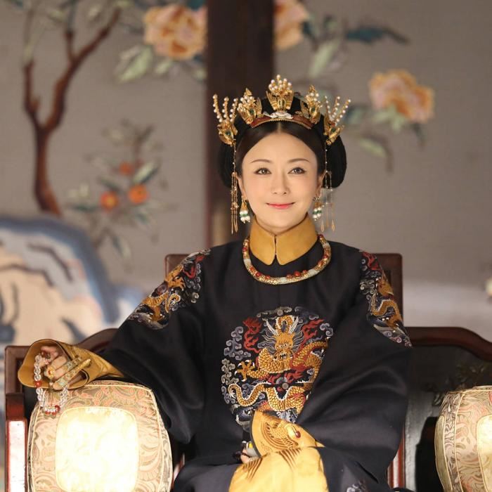 “富察皇后”🥹声带受损❗沮丧表示自己的好声音去哪了🥹