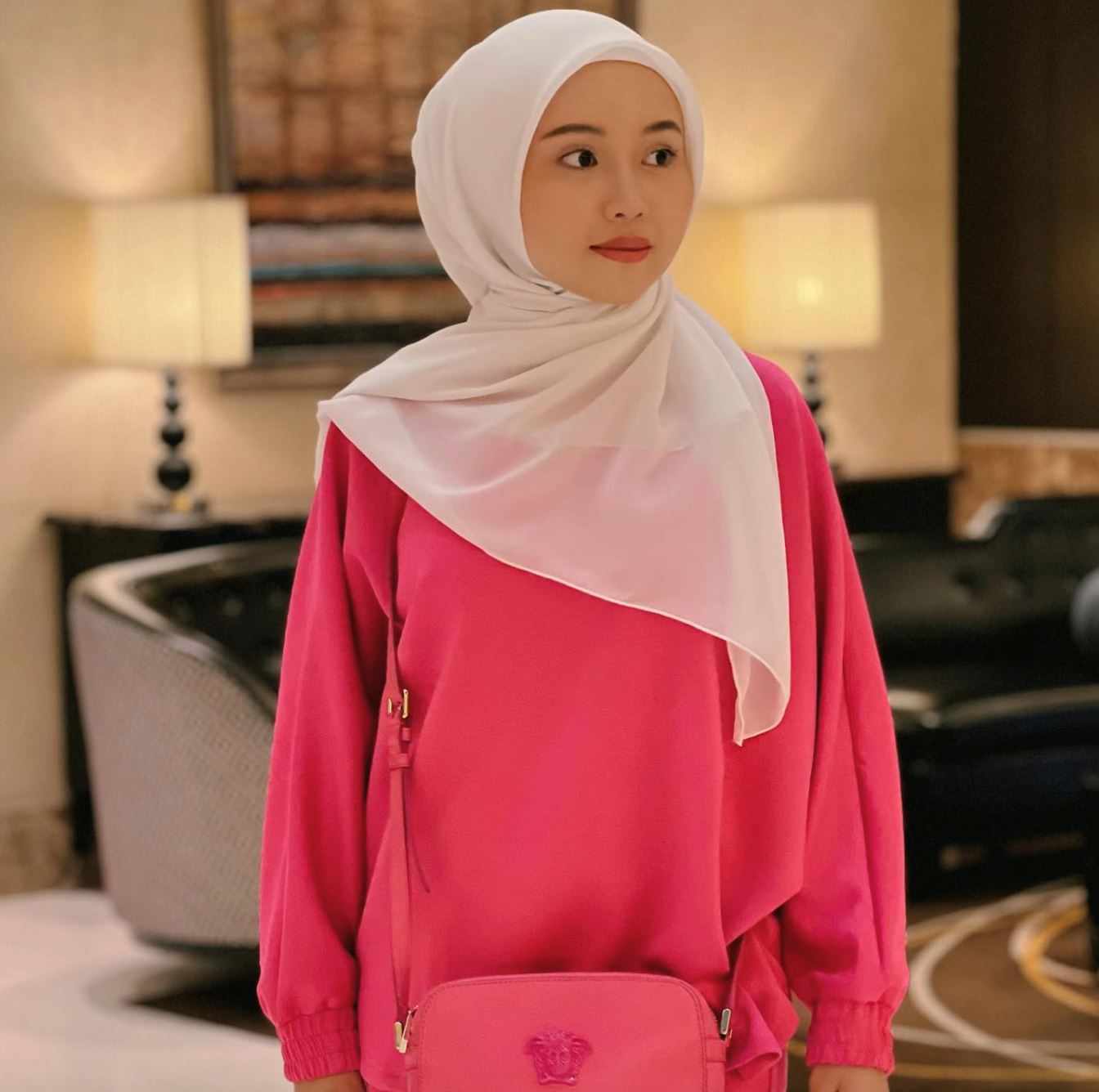 farisha iris bengang ada pihak sunting gambarnya jadi imej tak senonoh