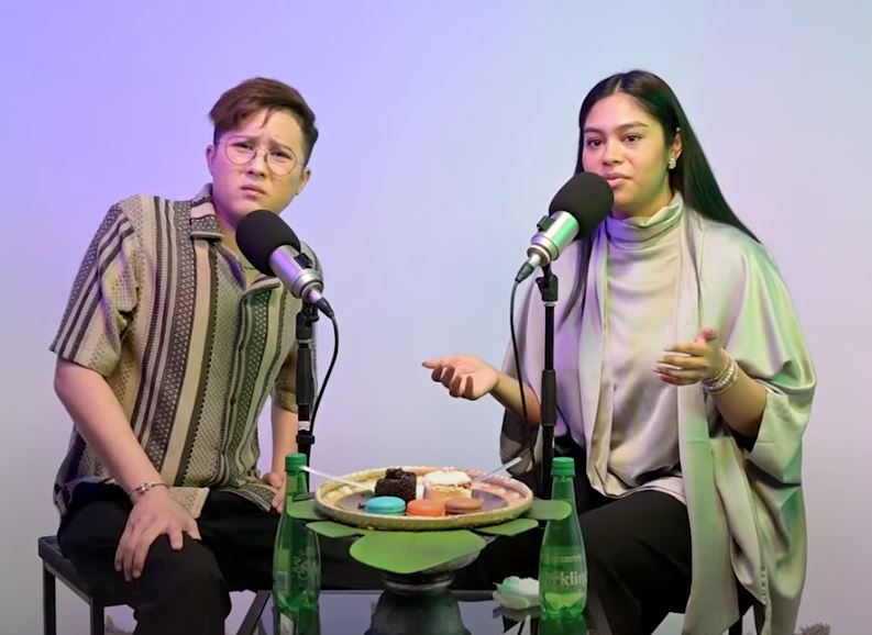 “banyak kali kena gayakan baju 5xl…” athina kamarudin dedahkan susah nak gayakan baju plus size