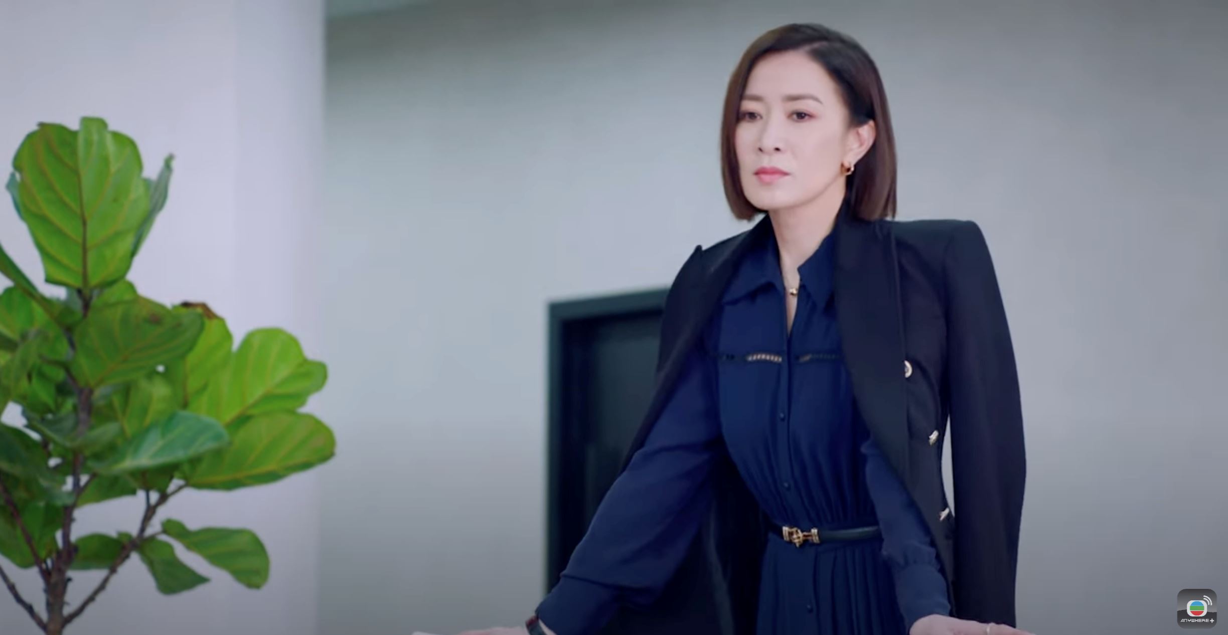 📺【预告片】《新闻女王》11月20日开播❗️佘诗曼、马国明争锋相对⚡️