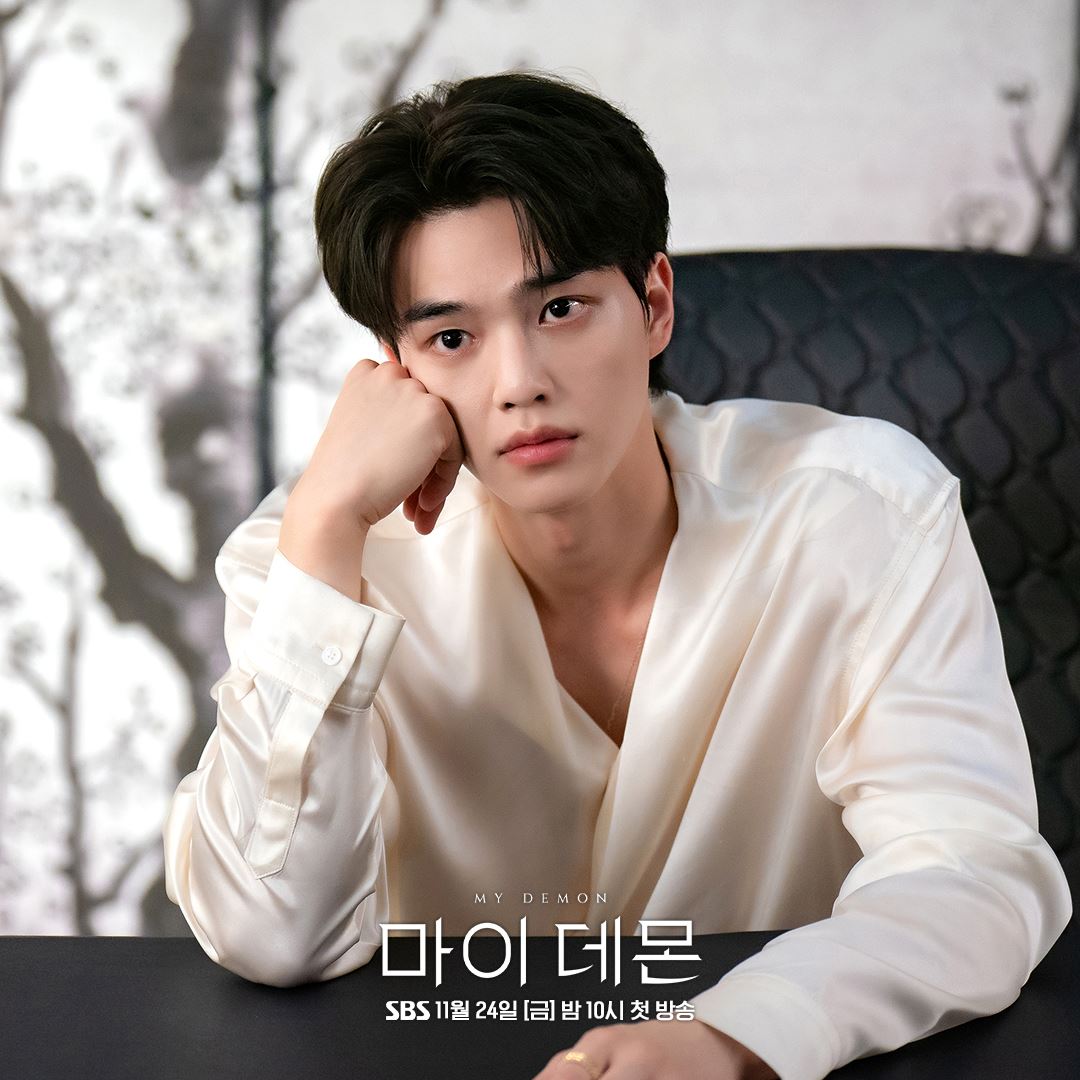 韩剧《与恶魔有约》将在11月24日播出❗金裕贞宋江先婚后爱💞